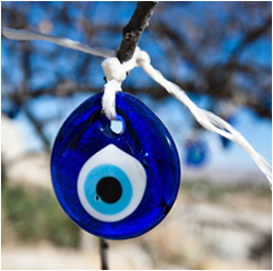 Evil eye Feng Shui Gift - For specific type of magical curse
